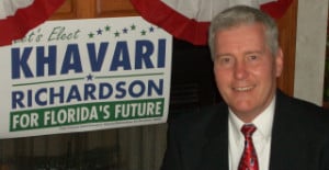 Darcy G. Richardson