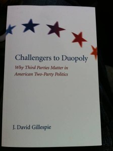 The Cover of Challengers to Duopoly