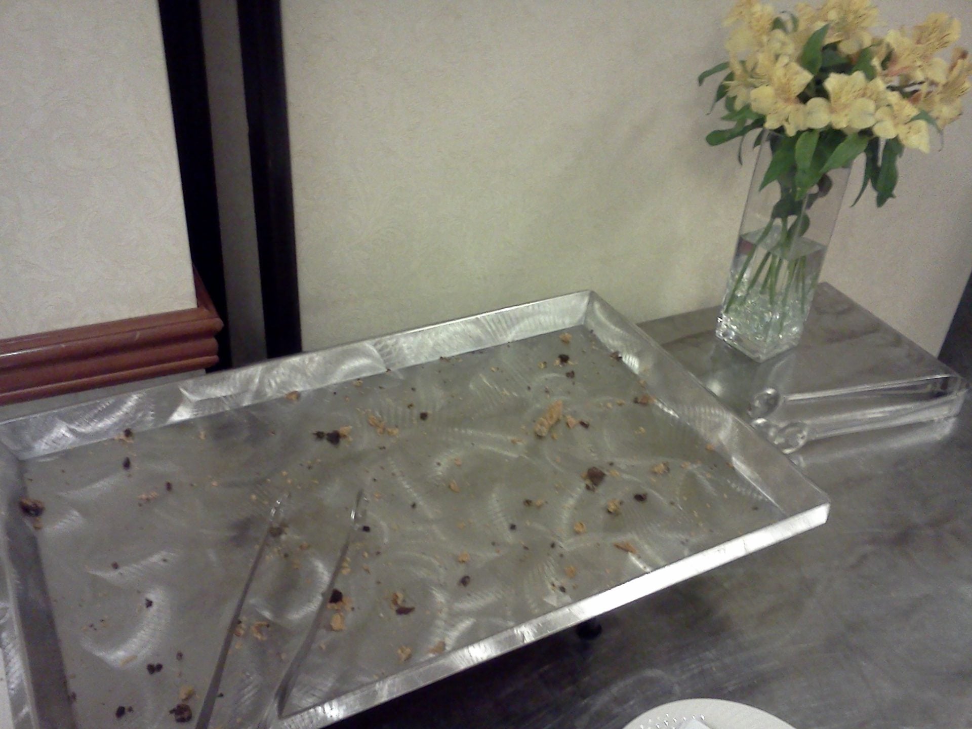 No Brownies For You
