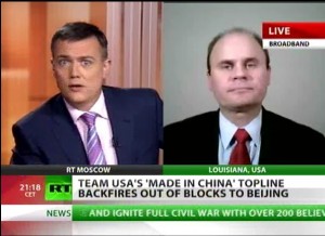 Wes_Benedict_on_RTTV_Olympic_uniforms Wes Benedict on RT
