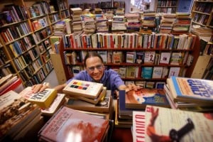 Gene Berkman @ Renaissance Books
