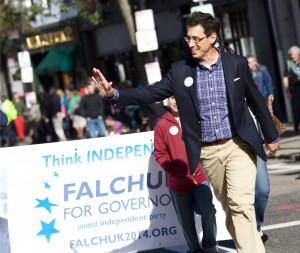 Evan Falhuk