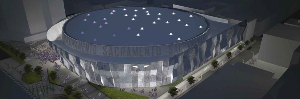 proposed sports arena