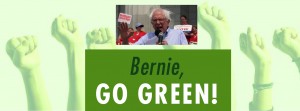 go green