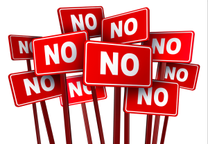 no