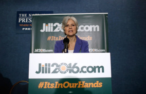 Jill Stein