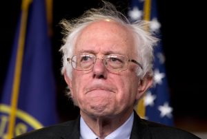 Bernie Sanders