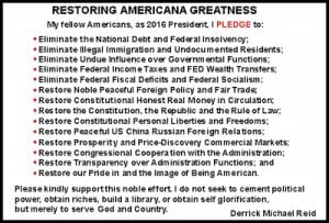 Pledge