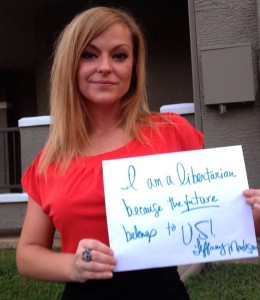 Tiffany MaDISON W SIGN