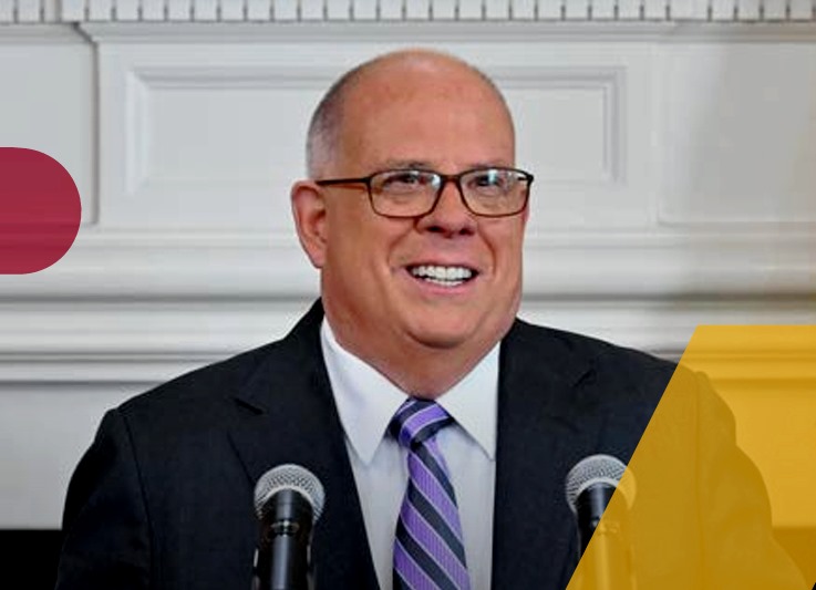 Will Larry Hogan (former Governor (and former R?)) Launch Third-Party POTUS Run? - Vimarsana News